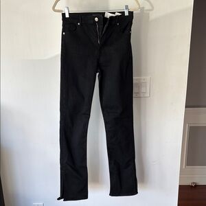 Women's Black Jeans